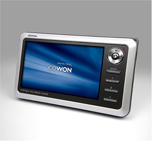Cover image : COWON iAUDIO A2-30-WH 30GB