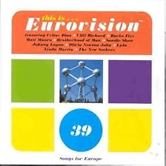 This Is... Eurovision: 39 Songs for Europe