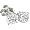 14K White Gold, Round, Diamond Stud Earrings (1/3 ctw, I-J Color, I1-I2 Clarity)