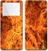 Combustion - Apple iPod nano 1G (1st Generation) 1GB/ 2GB/ 4GB Protector Skin Decals ...