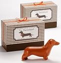 Dachshund Soap