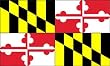 Maryland State Flag 3x5 3 x 5 Brand NEW DOUBLE STITCHED