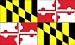 Maryland State Flag 3x5 3 x 5 Brand NEW DOUBLE STITCHED