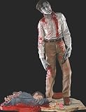 NECA Cult Classics Series 3 Action Figure Flyboy Zombie from Dawn of the Dead