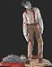 NECA Cult Classics Series 3 Action Figure Flyboy Zombie from "Dawn of the Dead"