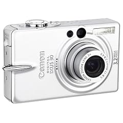 Canon Digital IXUS 30 Digitalkamera (3,2 Megapixel)