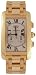 Cartier Tank American 18kt Yellow Gold Chronograph Mens Watch W26058K2