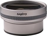 Sanyo VCP-L14TU 1.4x Telephoto Adapter Lens for the HD1, HD1A  HD2 Digital Media Camera