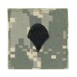 ACU Digital Camouflage Spec-4 Insignia