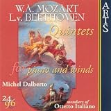 Mozart; Beethoven - Piano Quintet