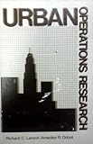 Urban operations research