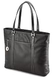 MobileEdge Leather TechTote METL01