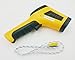 PerfectPrime TM0868, Temperature Digital Non-contact Infrared IR Thermometer Laser Gun -50~1050?C/1922?F/K-Type Thermocouple (contact) -58 to 2498?F