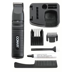 Conair Beard & Mustache Trimmer
