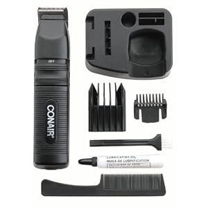 Conair Beard & Mustache Trimmer