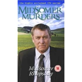 Midsomer Murders - Midsomer Rhapsody [VHS]