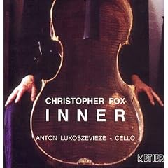 Fox - Cello Works