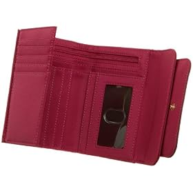 Nine West Pocket In: Wallet Indexer