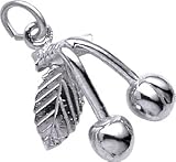 Cherries Charm by Rembrandt Charms