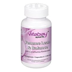 Femme Lean und Balance - Slimaluma - Fatburner und Appetitz�gler