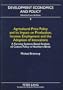 Agricultural Price Policy and Its Impact on Production, Income, Employment and the Adoption of Innovations: A Farming Systems Based Analysis of Cotton ... Benin (Development Economics and Policy, 9)