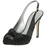 Nine West Women`s Luxious Platform Slingback