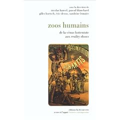 Zoos humains