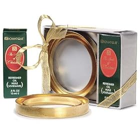 Aromatique The Smell of Christmas Light Bulb Fragrance Diffuser Set