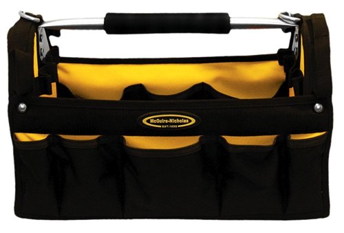 McGuire Nicholas 22217 Universal Tote 16-Inch Tool Bag McGuire Nicholas 22217 Universal Tote 16-Inch Tool Bag