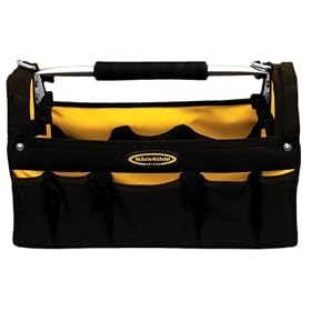Click here to buy McGuire Nicholas 22217 Universal Tote 16-Inch Tool Bag by McGuire Nicholas.