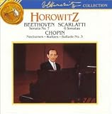 Horowitz Plays Beethoven, Scarlatti, Chopin