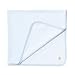 Bellybutton 44261 - Jersey-Decke, Ma�e: 80 x 80 cm, light blue striped