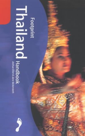 City Travel Guides Discounted  Books : Thailand Handbook: The Travel Guide (Footprint Handbooks)