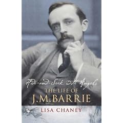 Hide-and-seek with Angels: The Life of J.M. Barrie