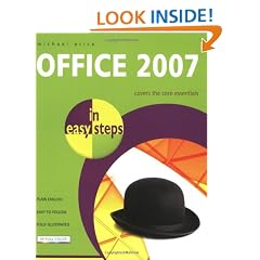 Office 2007 in Easy Steps