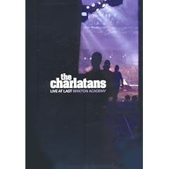 Charlatans-Live at Last [DVD]