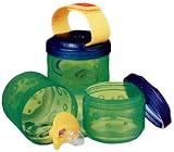 Munchkin Pacifier Clean 'n Go