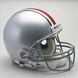 Ohio State Buckeyes Riddell Deluxe Replica Helmet