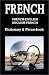 Book French-English/English-French Dictionary & Phrasebook