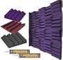 Auralex Studiofoam Designer Kit (Burgundy)