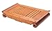 Yeme Bamboo Gongfu Tea Table Serving Tray 15