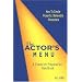 The Actor's Menu: A Character Preparation Handbook
