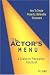 The Actor's Menu: A Character Preparation Handbook