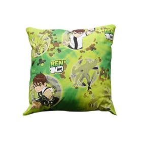 Ben 10 Cushion