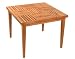 Southern Cross Model SC900 Cherry Parquet Dining Table