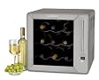 Cuisinart CWC-900 Private Reserve 11-Bottle Stainless-Steel Countertop Wine Cellar