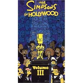 The Simpsons Go Hollywood Vol. 3