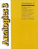Analogies 3: Problem Solving Strategies