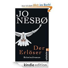 Der Erl�ser: Harry Holes sechster Fall