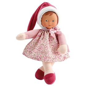Corolle - W8993 - Babicorolle - Jouet d'�veil - Mademoiselle - Cassis